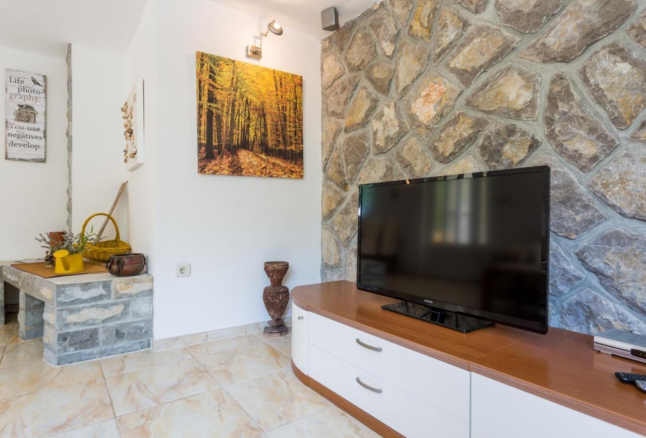 Molnar Resort Apartment Sergej Brzac 외부 사진