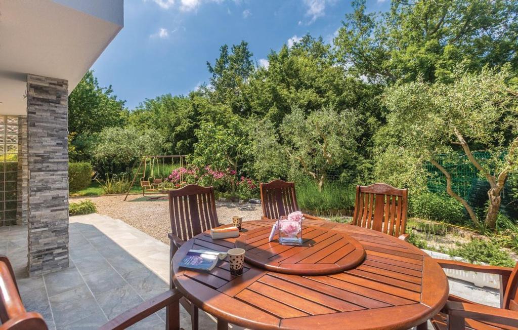 Molnar Resort Apartment Sergej Brzac 외부 사진